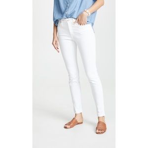 NWOT Madewell High Rise Skinny Jean